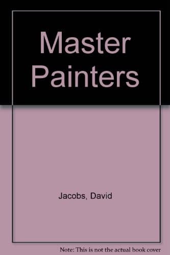 Tapa de Master Painters