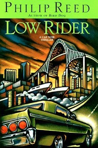 Tapa de Low rider