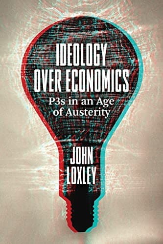 Tapa de Ideology over Economics