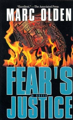 Tapa de Fear's Justice