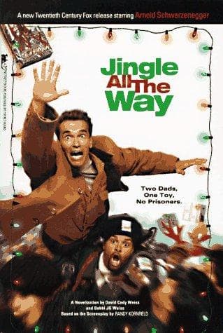 Tapa de Jingle all the way
