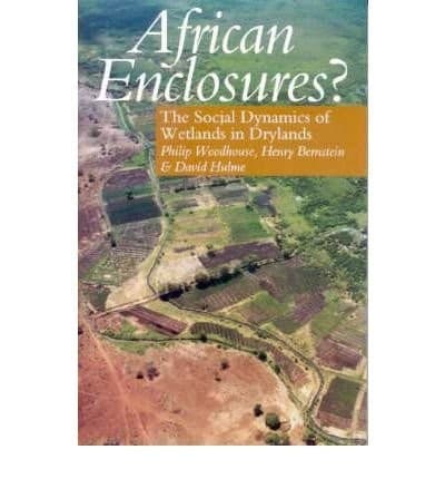Tapa de African Enclosures?