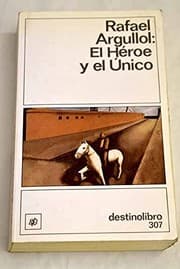 Tapa de El Heroe y El Unico