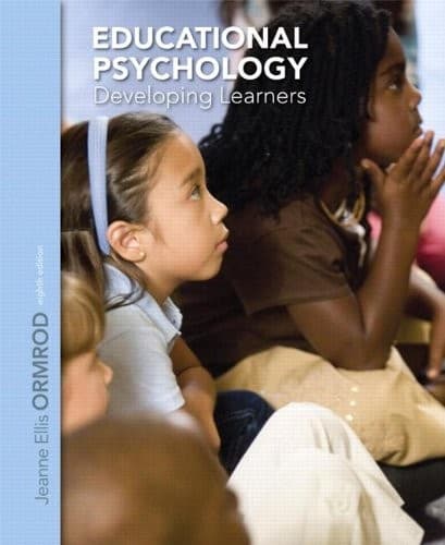 Tapa de Educational Psychology