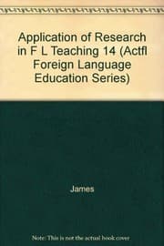 Tapa de Practical Applications of Research in Foreign Language Teaching