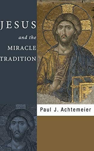 Tapa de Jesus and the Miracle Tradition