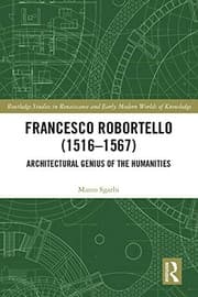 Tapa de Francesco Robortello (1516-1567)
