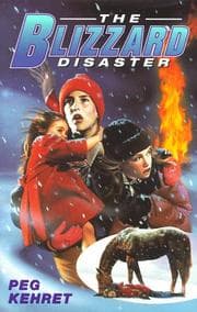Tapa de The blizzard disaster