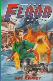 Tapa de The flood disaster