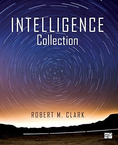 Tapa de Intelligence Collection