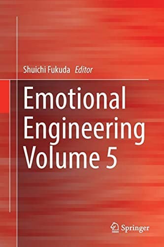 Tapa de Emotional Engineering, Vol. 5