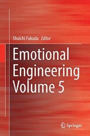Tapa de Emotional Engineering, Vol. 5