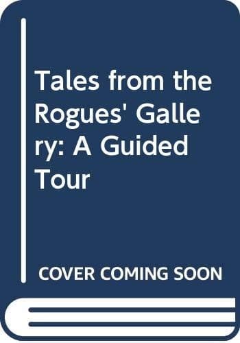 Tapa de Tales from the Rogues' Gallery