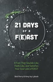 Tapa de Twenty-One Days of a F(e)ast