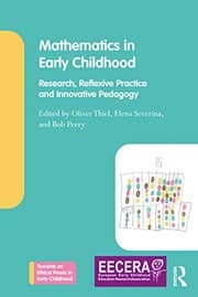 Tapa de Mathematics in Early Childhood