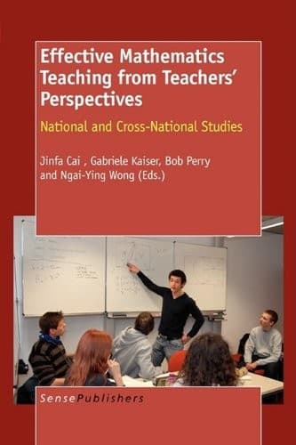 Tapa de Effective Mathematics Teaching from Teachers' Perspectives