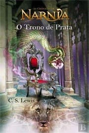 Tapa de O Trono De Prata