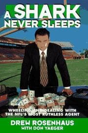 Tapa de A shark never sleeps