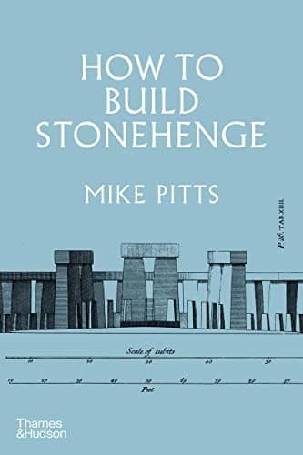 Tapa de How to Build Stonehenge