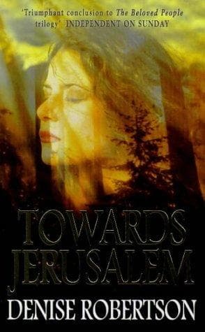 Tapa de Towards Jerusalem