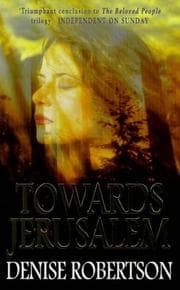 Tapa de Towards Jerusalem
