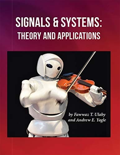 Tapa de Signals and Systems