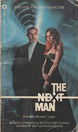 Tapa de The Next Man