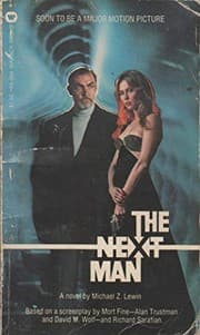 Tapa de The Next Man