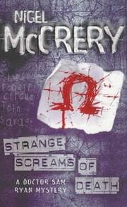 Tapa de Strange Screams of Death (A Doctor Sam Ryan Mystery)