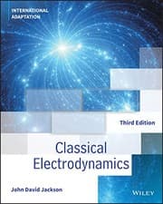 Tapa de Classical Electrodynamics