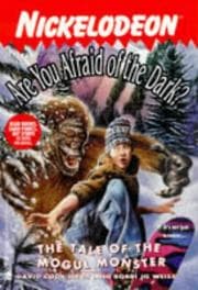 Tapa de The tale of the mogul monster