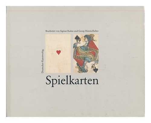 Tapa de Spielkarten