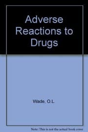 Tapa de Adverse reaction to drugs