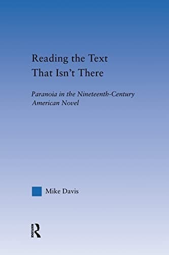 Tapa de Reading the Text That Isn't There