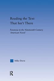 Tapa de Reading the Text That Isn't There