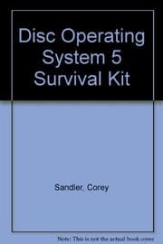 Tapa de The DOS 5 survival kit