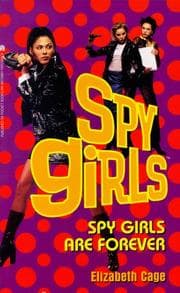 Tapa de Spy girls are forever