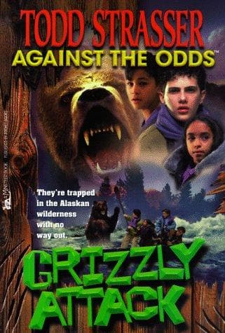 Tapa de Grizzly attack