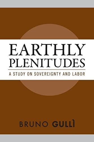 Tapa de Earthly Plenitudes
