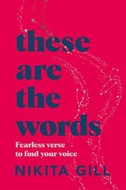 Tapa de These Are the Words