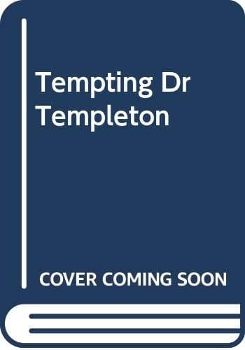 Tapa de Tempting Dr. Templeton