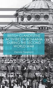 Tapa de British clandestine activities in Romania during the Second World War