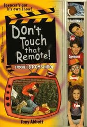 Tapa de Sitcom school