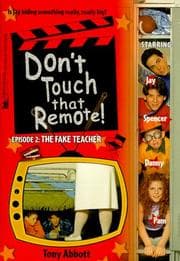 Tapa de The fake teacher