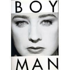 Tapa de Take It Like a Man