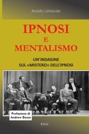Tapa de Ipnosi e Mentalismo