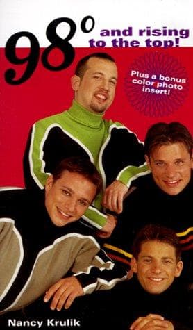 Tapa de 98 Degrees