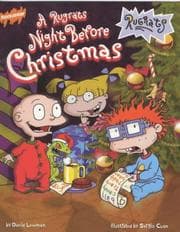 Tapa de A Rugrats night before Christmas
