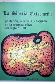 Tapa de La Siberia extremeña