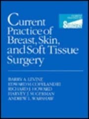 Tapa de Current practice of breast, skin, and soft tissue surgery
